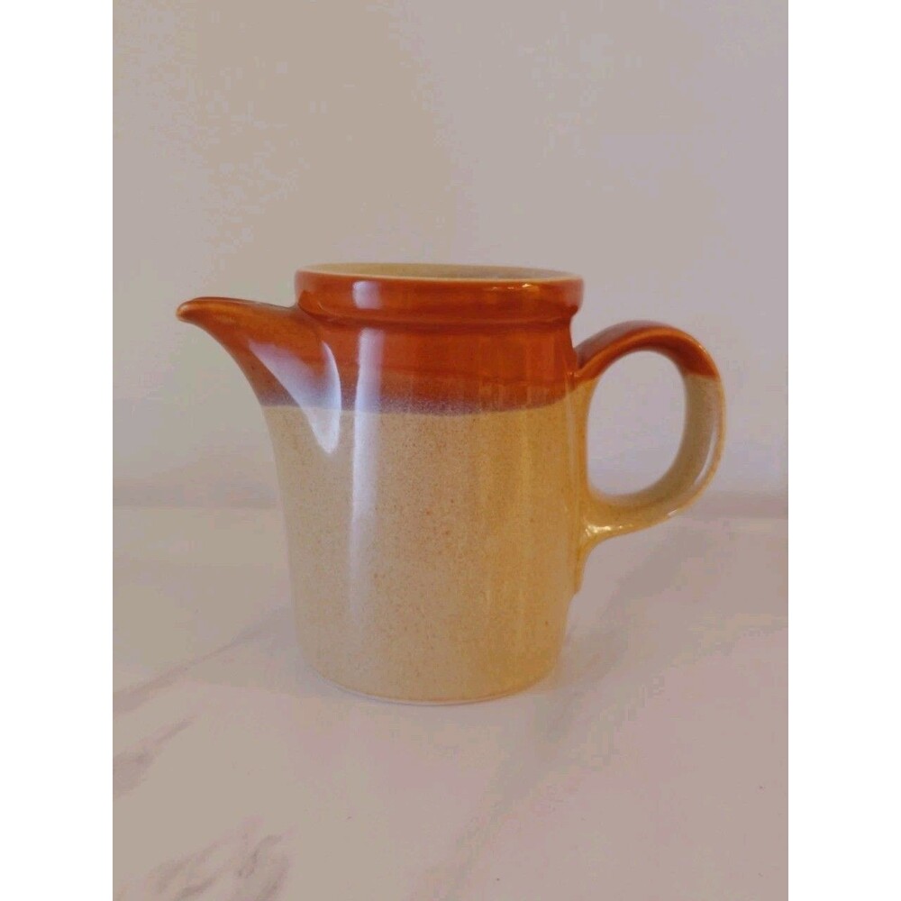Mikasa Potter's Art Creamer Country Cabin Ben Seibel PF850 Japan